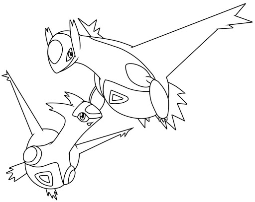 512x407 Unique Pokemon Coloring Pages Eevee Evolutions Glaceon Pictures