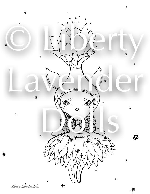 612x792 Printable Coloring Sheets, 7 Pages, Download Pdf Digital Art