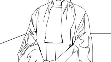 355x200 Baby Fox Coloring Pages Download Coloring For Kids 2018