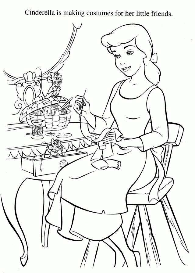 Lazarus Coloring Page