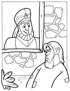 236x304 Rich Man And Lazarus Coloring Page Sunday School Lessons
