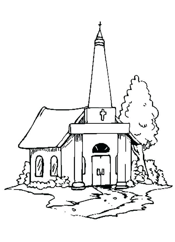 Lds Church Coloring Pages at GetColorings.com | Free printable ...