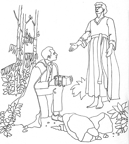 Lds Org Coloring Pages Conference 432x480 Lds Org Coloring Pages Conference