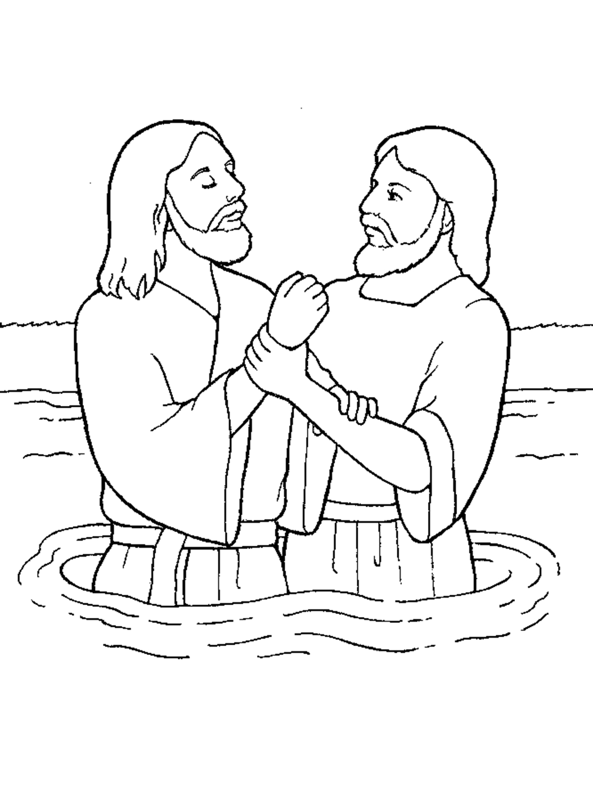 Unlock Baptism Coloring Pages A Primary Page From The Lds Church 1200x1600 Unlock Baptism Coloring Pages A Primary Page From The Lds Church