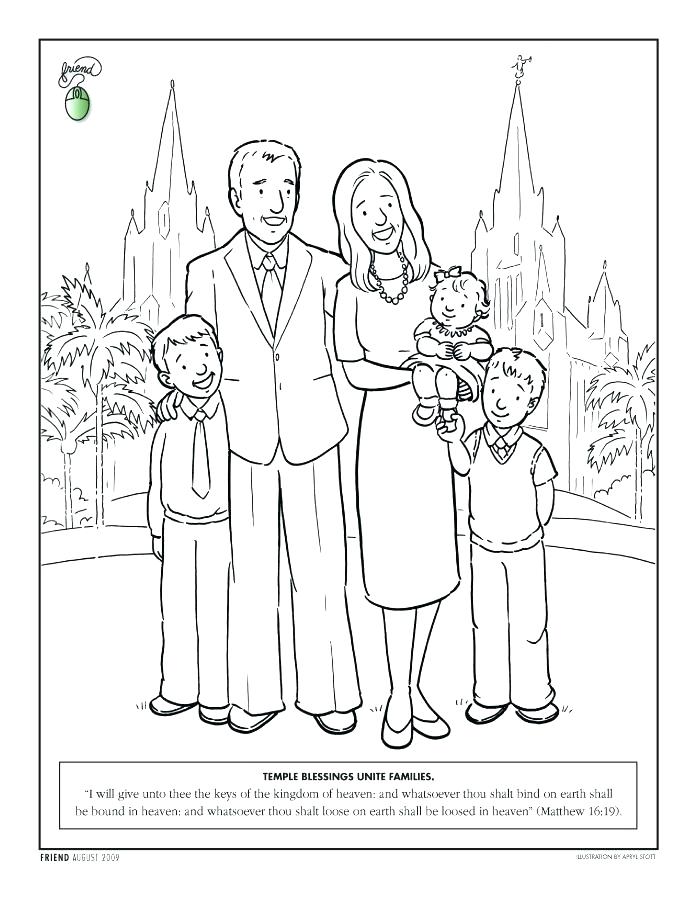 Lds Temple Coloring Pages at GetColorings.com | Free printable ...
