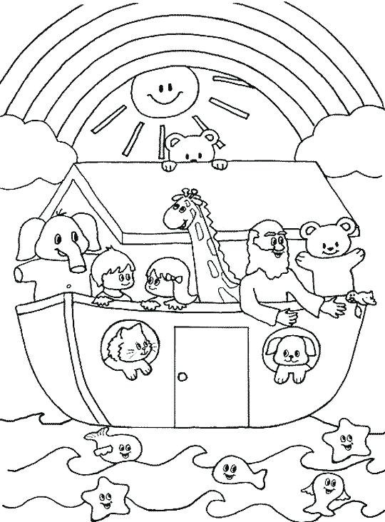 540x732 Coloring Pages Lds Full Size Of Ark Coloring Pages Also Ark