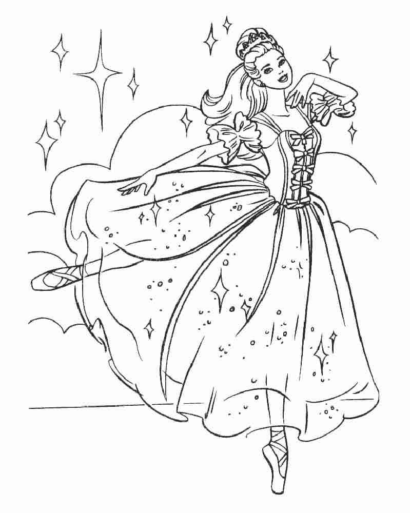 Leap Ballerina Coloring Pages Free Ripping Page Olegratiy 799x1000 Leap Ballerina Coloring Pages Free Ripping Page Olegratiy