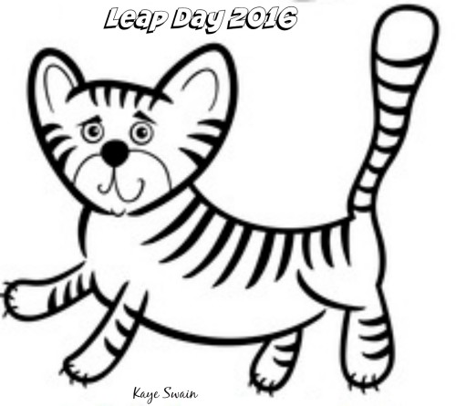 Leap Day Fun For Grandparents And Grandkids 500x445 Leap Day Fun For Grandparents And Grandkids