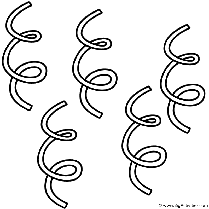 Streamers 800x800 Streamers