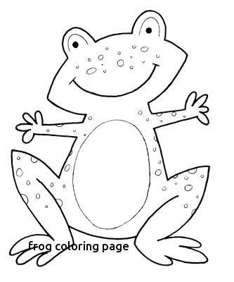Frog Coloring Page Printable Frog Coloring Pages Colouring 333x400 Frog Coloring Page Printable Frog Coloring Pages Colouring
