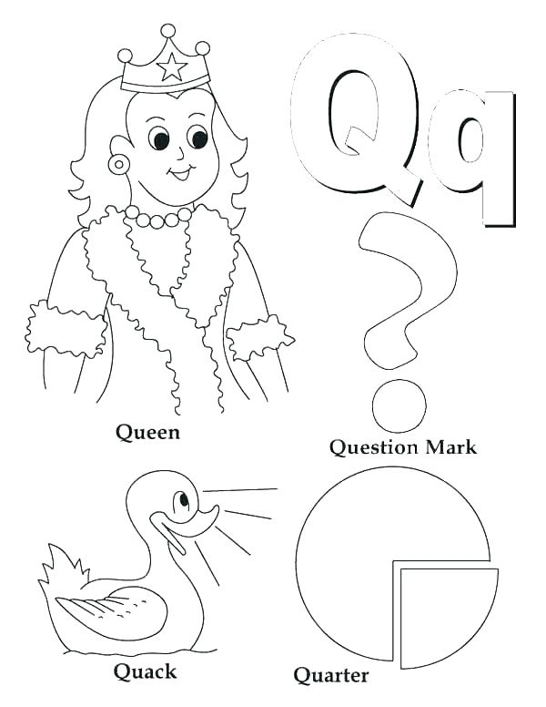 600x776 Educational Coloring Pages For Kindergarten Learning Coloring