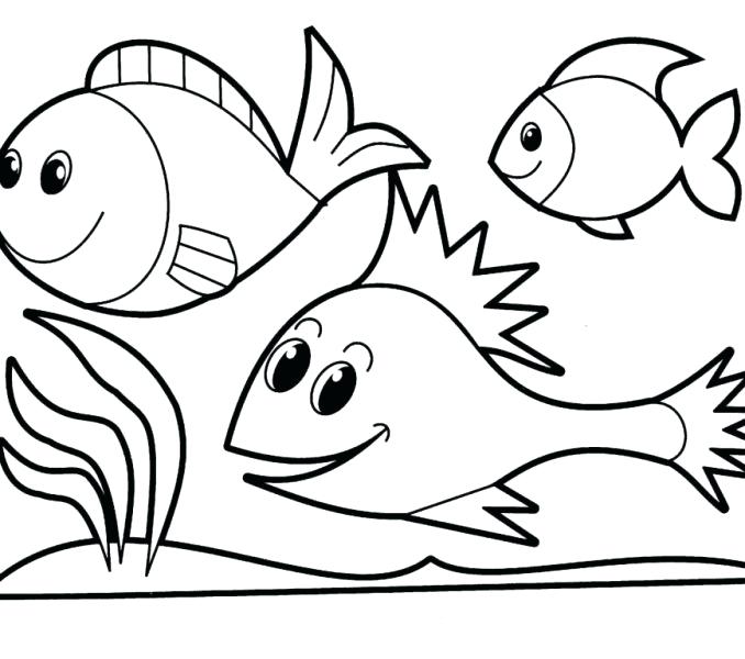 678x600 Printable Preschool Coloring Pages Printable Coloring Printable