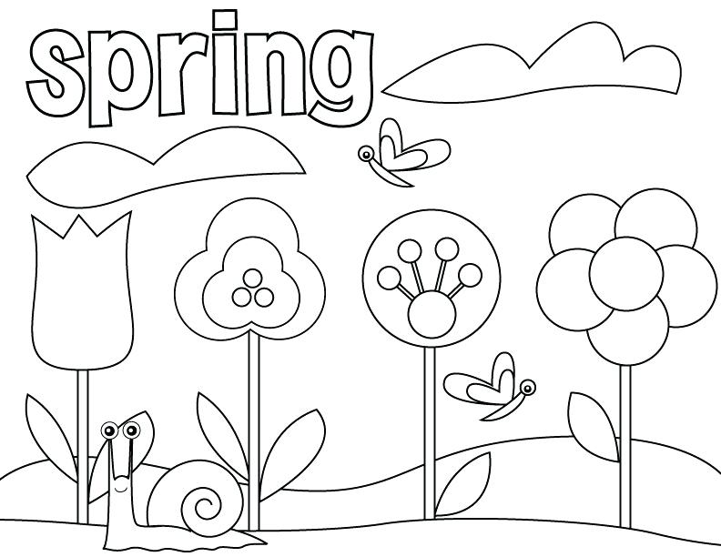 792x612 Preschool Coloring Pages Coloring Pages For Preschool 3 Preschool