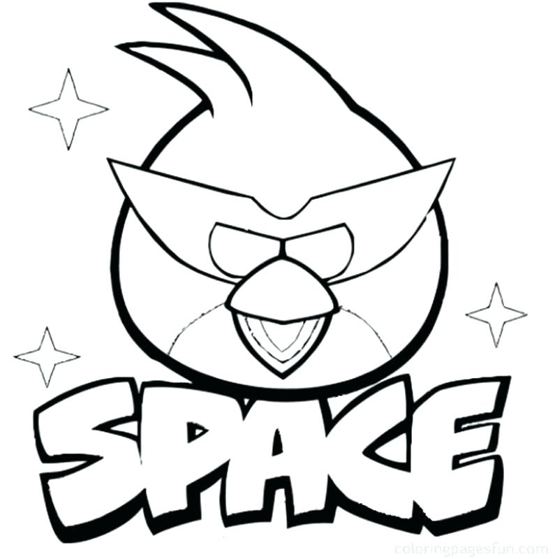 795x800 Angry Birds Coloring Pages For Learning Colors Professional