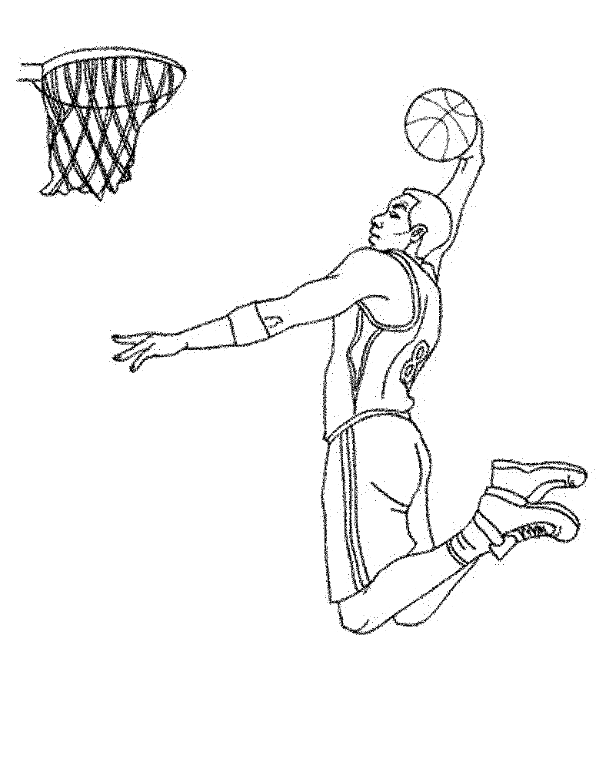Best Of Nba Coloring Pages Printable Bltidm 2000x2582 Best Of Nba Coloring Pages Printable Bltidm