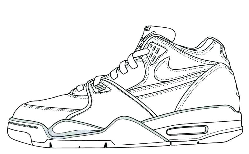 Close Up On Coloring Pages Coloring Pages Of Lebron Shoes Close Up 800x495 Close Up On Coloring Pages Coloring Pages Of Lebron Shoes Close Up