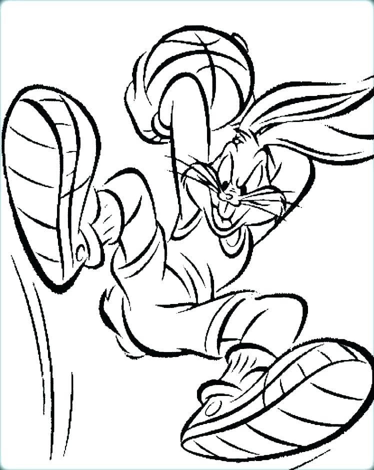 Lebron James Coloring Pages 748x940 Lebron James Coloring Pages