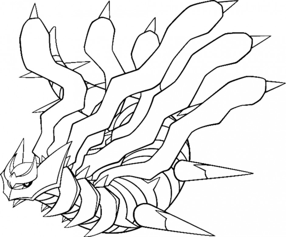 Legendary Pokemon Coloring Pages Kyogre Plush 940x781 Legendary Pokemon Coloring Pages Kyogre Plush