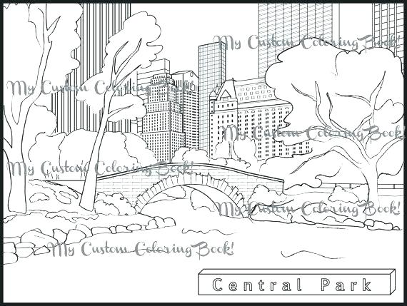 City Coloring Pages Coloring Pages Printable Coloring Pages Free 570x429 City Coloring Pages Coloring Pages Printable Coloring Pages Free