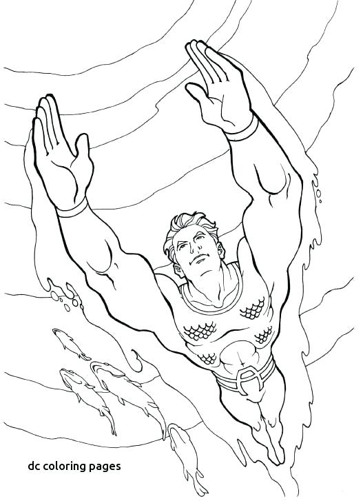 Aquaman Coloring Pages Best Coloring Pages Images On For Dc 527x727 Aquaman Coloring Pages Best Coloring Pages Images On For Dc