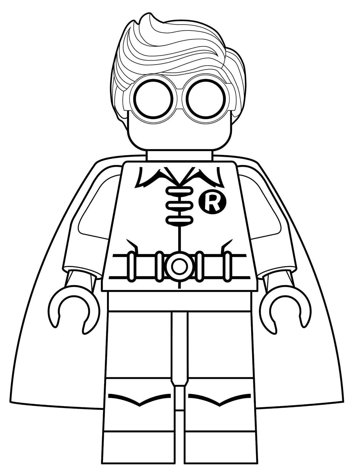 Lego Batman Movie Coloring Pages Kids N Fun Of Robin 1200x1600 Lego Batman Movie Coloring Pages Kids N Fun Of Robin
