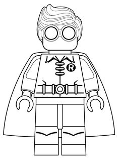 236x314 16 Coloring Pages Of Lego Batman Movie Kids N Fun.co.uk.