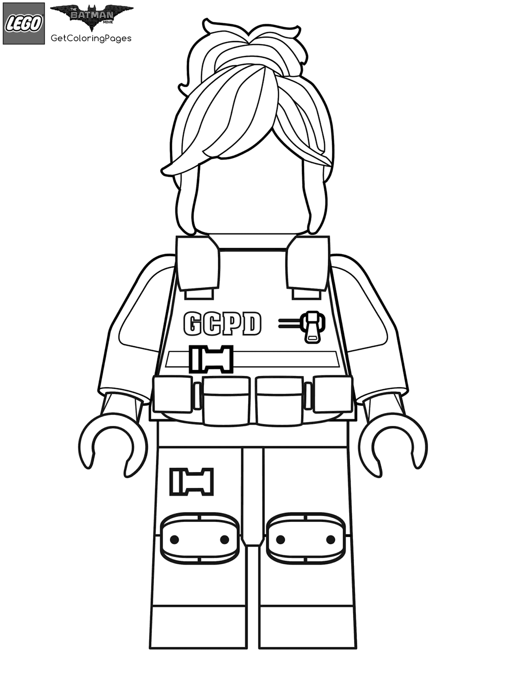 The Lego Batman Movie Coloring Pages 1024x1365 The Lego Batman Movie Coloring Pages