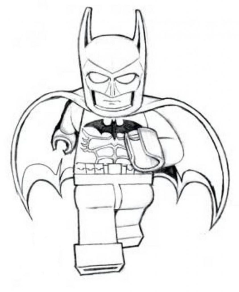 841x1024 Lego Batman Coloring Pages For Kids