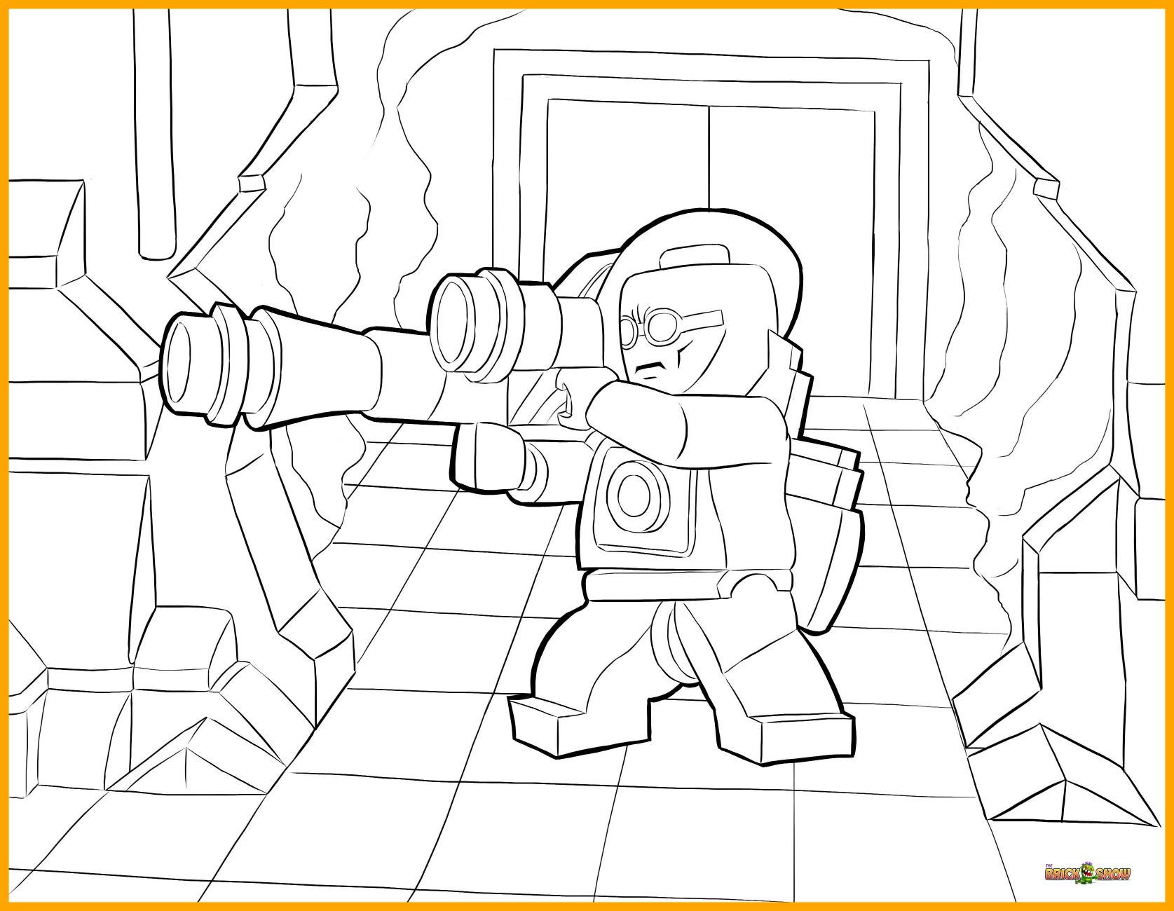 Lego Horse Coloring Pages 1675x1300 Lego Horse Coloring Pages