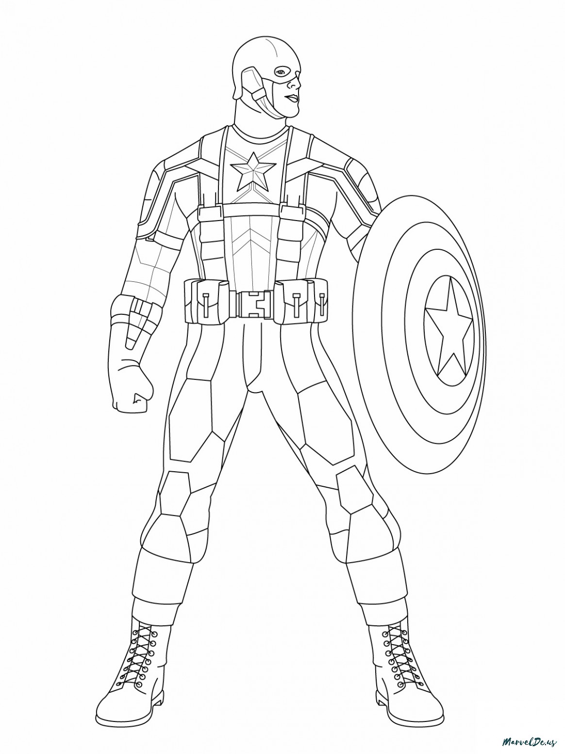 1164x1552 Captain America Shieldring Pages Lego Printable Coloring Free