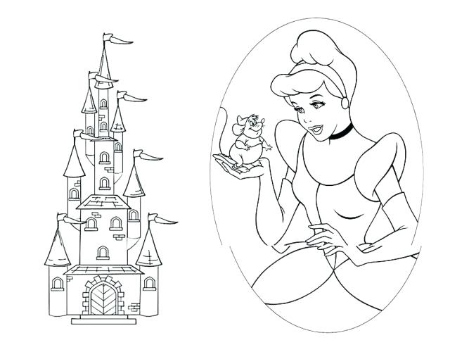 667x500 Lego Castle Printable Coloring Pages Free Sand Princess Color Cast
