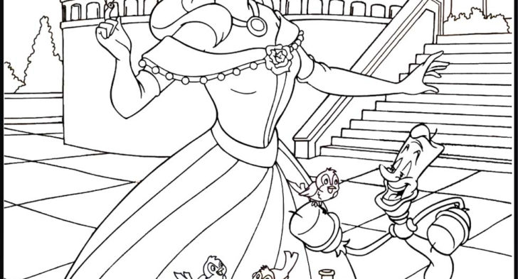 728x393 Princess Castle Coloring Pages Lego Castle Coloring Pages Free