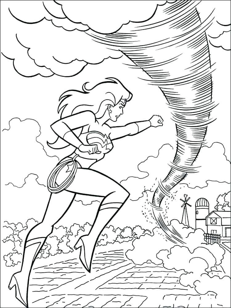 Cat Woman Coloring Pages 750x1000 Cat Woman Coloring Pages