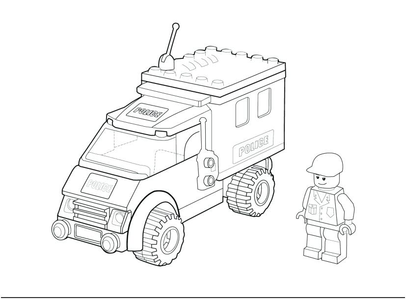 Lego City Coloring Pages Printable at GetColorings.com | Free printable ...