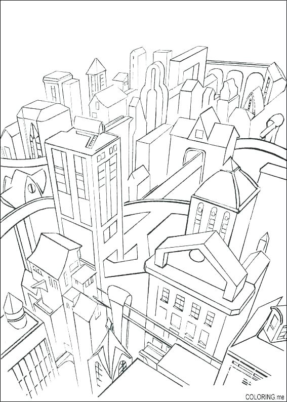 567x794 Lego City Coloring Pages Crook Pursuit 2 Coloring Pages Lego City