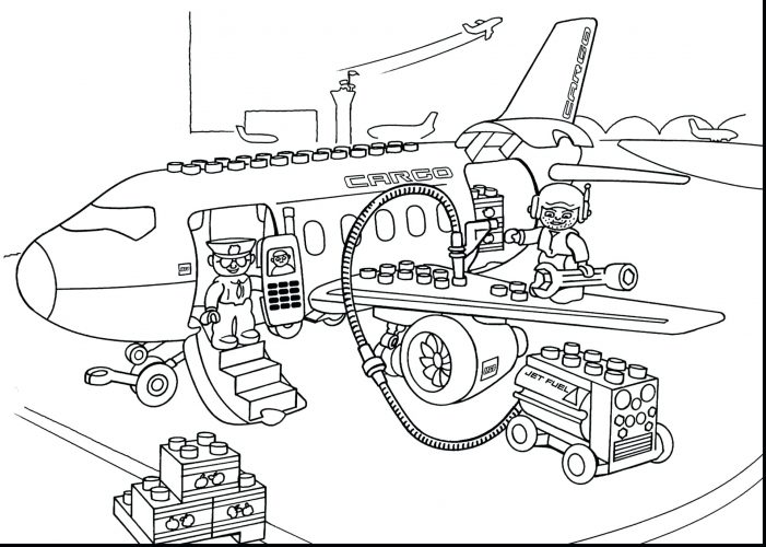 701x500 Coloring Pages Lego City Coloring Pages. Free Printable Lego City