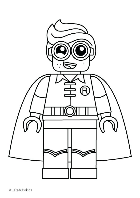 Lego Coloring Pages Fresh Lego Superhero Coloring Pages Fee 595x842 Lego Coloring Pages Fresh Lego Superhero Coloring Pages Fee