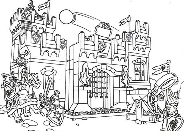 Best City Of Lego Coloring Pages Free 1269 Printable 600x429 Best City Of Lego Coloring Pages Free 1269 Printable