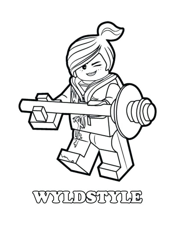 595x777 Free Lego Coloring Pages To Print Coloring Pages Free Printable