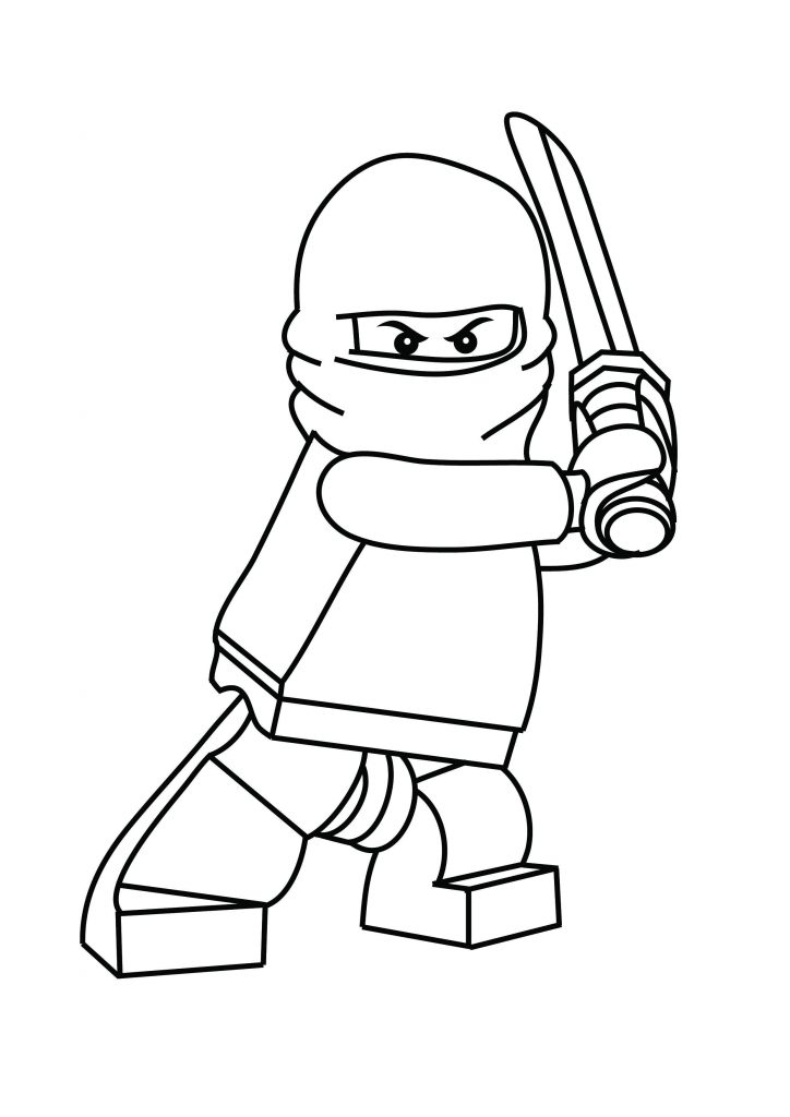Lego Coloring Pages Printable 724x1024 Lego Coloring Pages Printable