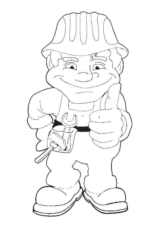 Construction Worker Coloring Page Download Large Image Lego 620x875 Construction Worker Coloring Page Download Large Image Lego