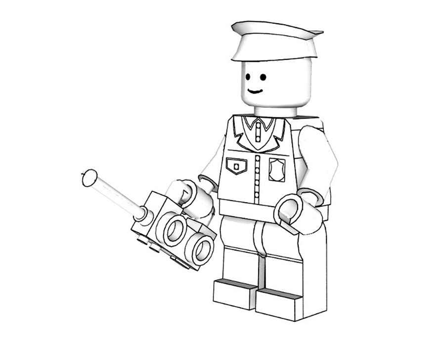 Lego Coloring Pages 900x700 Lego Coloring Pages