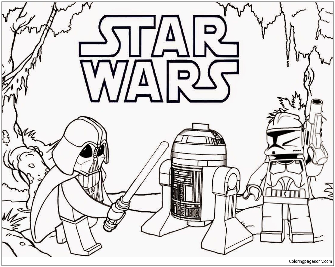 1113x889 Best Darth Vader Coloring Pages 67 About Remodel Picture Coloring