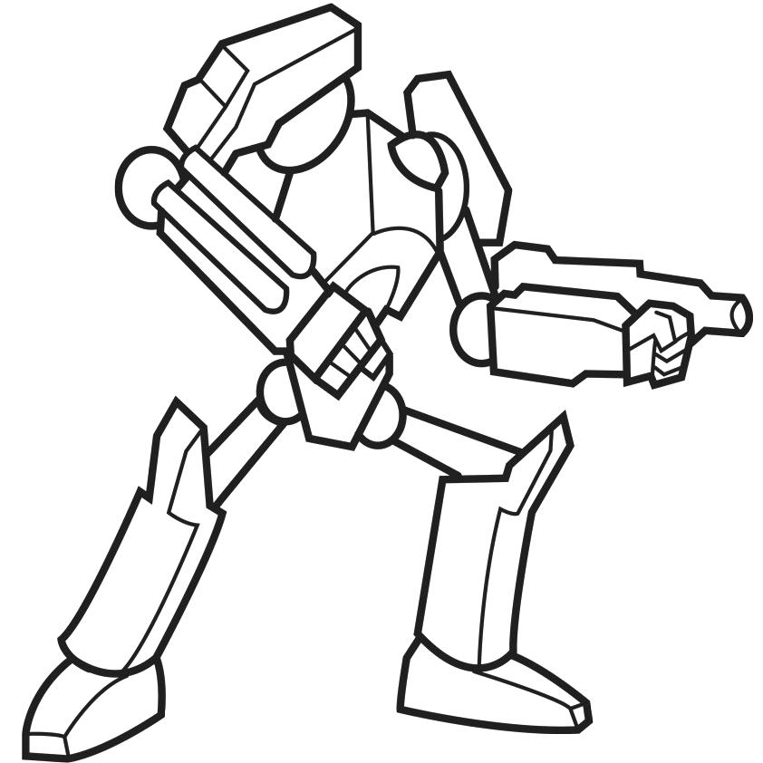 842x842 Robot Coloring Pages Fancy Robot Coloring Pages On Online