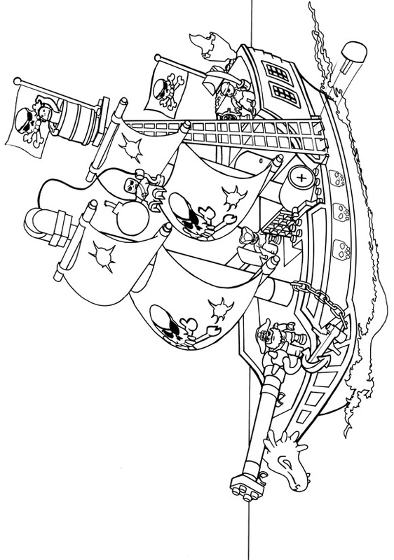 562x800 Lego Duplo Coloring Pages 9