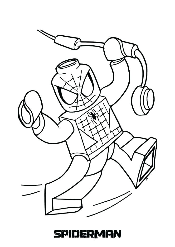 736x1040 Lego Coloring Pages Printable Crook Pursuit 3 Coloring Pages Free