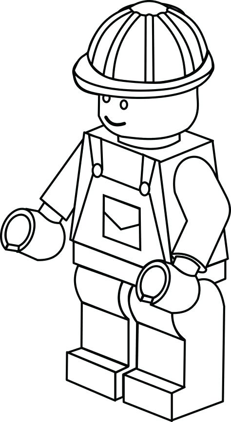Free Printable Mini Figure Coloring Pages Free Free Printable Lego 474x866 Free Printable Mini Figure Coloring Pages Free Free Printable Lego