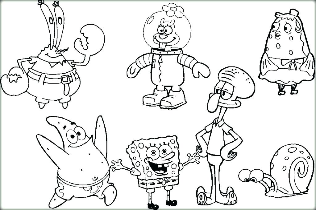 Character Coloring Pages Characters Coloring Pages Cartoon Group 1024x682 Character Coloring Pages Characters Coloring Pages Cartoon Group