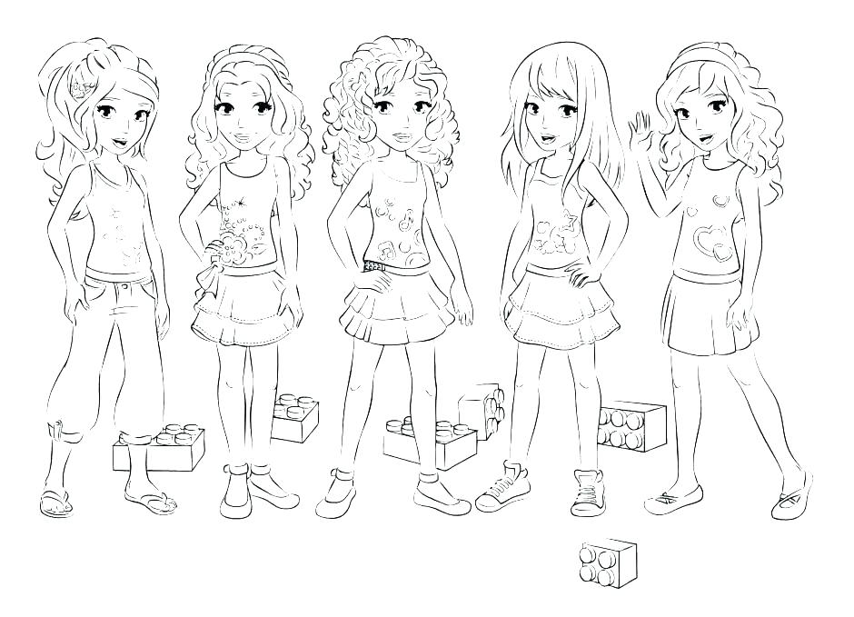 940x679 Mia And Me Coloring Pages Packed With Friends Coloring Book As