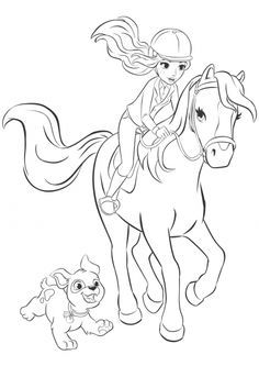 236x333 Lego Friends Coloring Pages Printable Free
